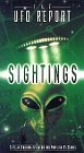 Sightings: UFO Report [VHS](中古品)　(shin_画像1