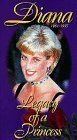 Diana 1961-1977 Legacy of a Princess [VHS](中古品)　(shin_画像1