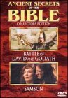 Ancient Secrets of Bible: David & Samson [DVD](中古品)　(shin