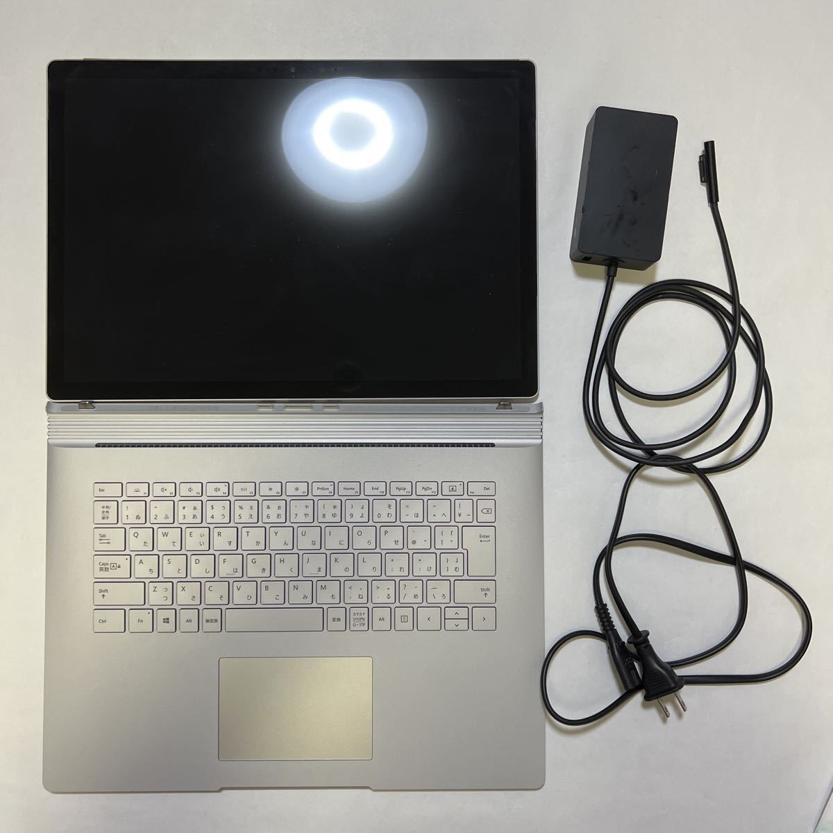完璧 Surface Microsoft book3 訳あり品 GB SSD512 32GBメモリ Core-i7
