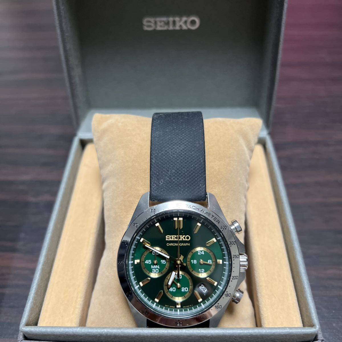 最新コレックション SBTM183 腕時計 セイコー yj02-SEIKO 7B52-0AH0