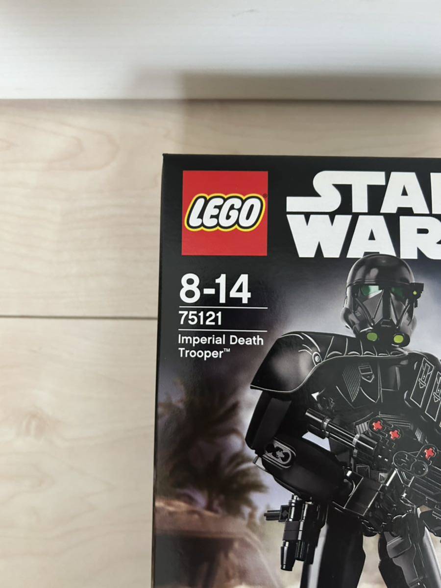 LEGO STAR WARS スター・ウォーズ 75121 Imperial Death Trooperの画像2