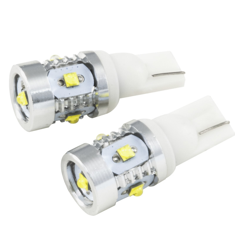 鬼爆閃光 BYEFP アクセラハイブリッド CREE T16 LEDバック球 2個 250LM_画像1