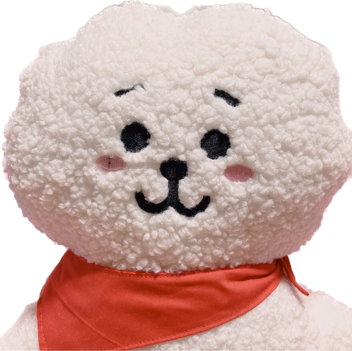 4/10値下げ！新品♪正規品！海外限定品!BTS♪BT21♪RJ！スタンディングドール!生産終了品!日本未発売!