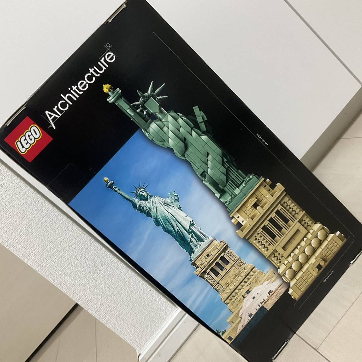 未開封 2018年製 21042 自由の女神 色々まとめて出品中kg レゴ (LEGO 