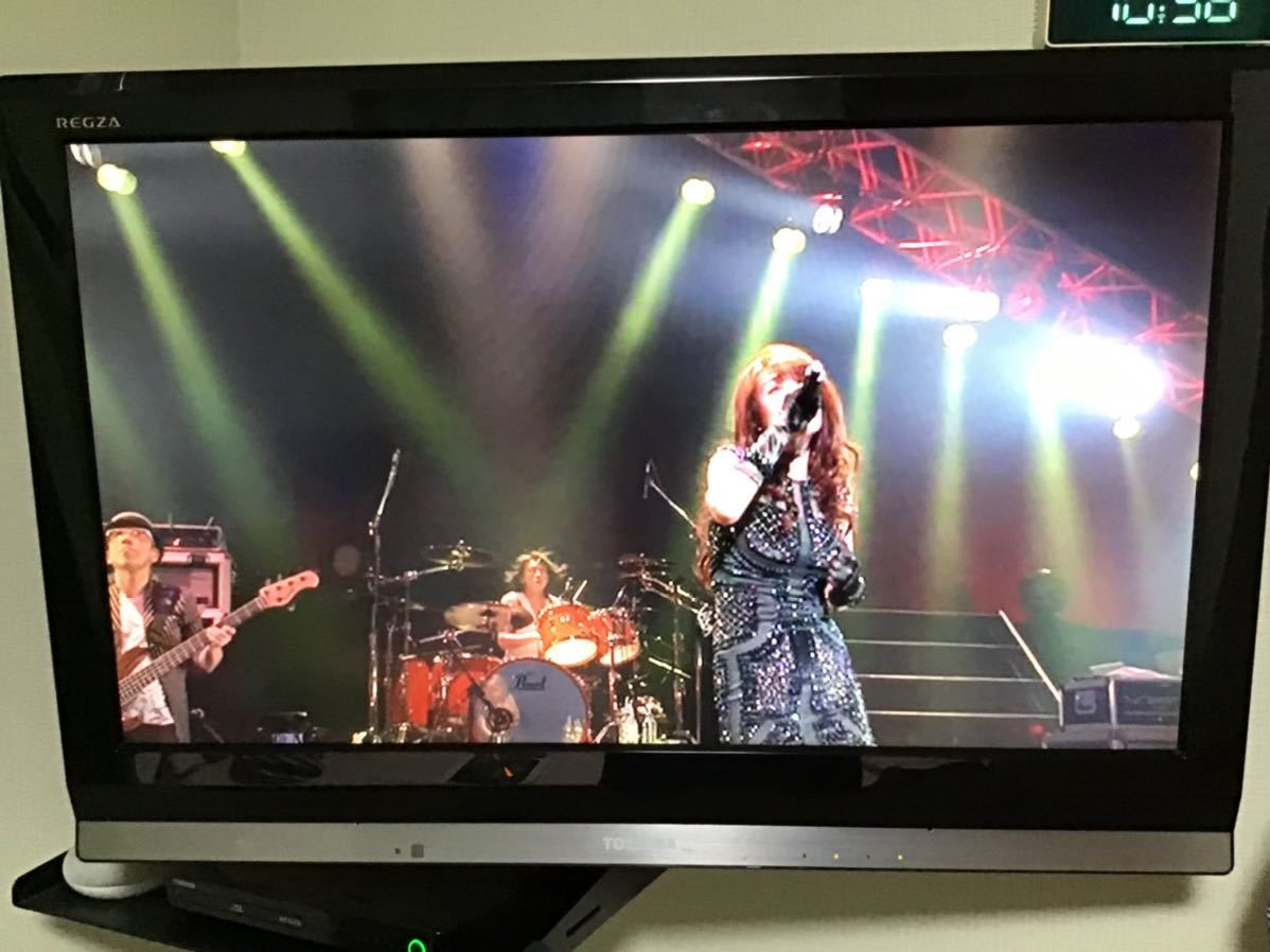 〓30th Anniversary Mari Hamada Live Tour -Special- 浜田麻里 LIVE DVD〓_画像8