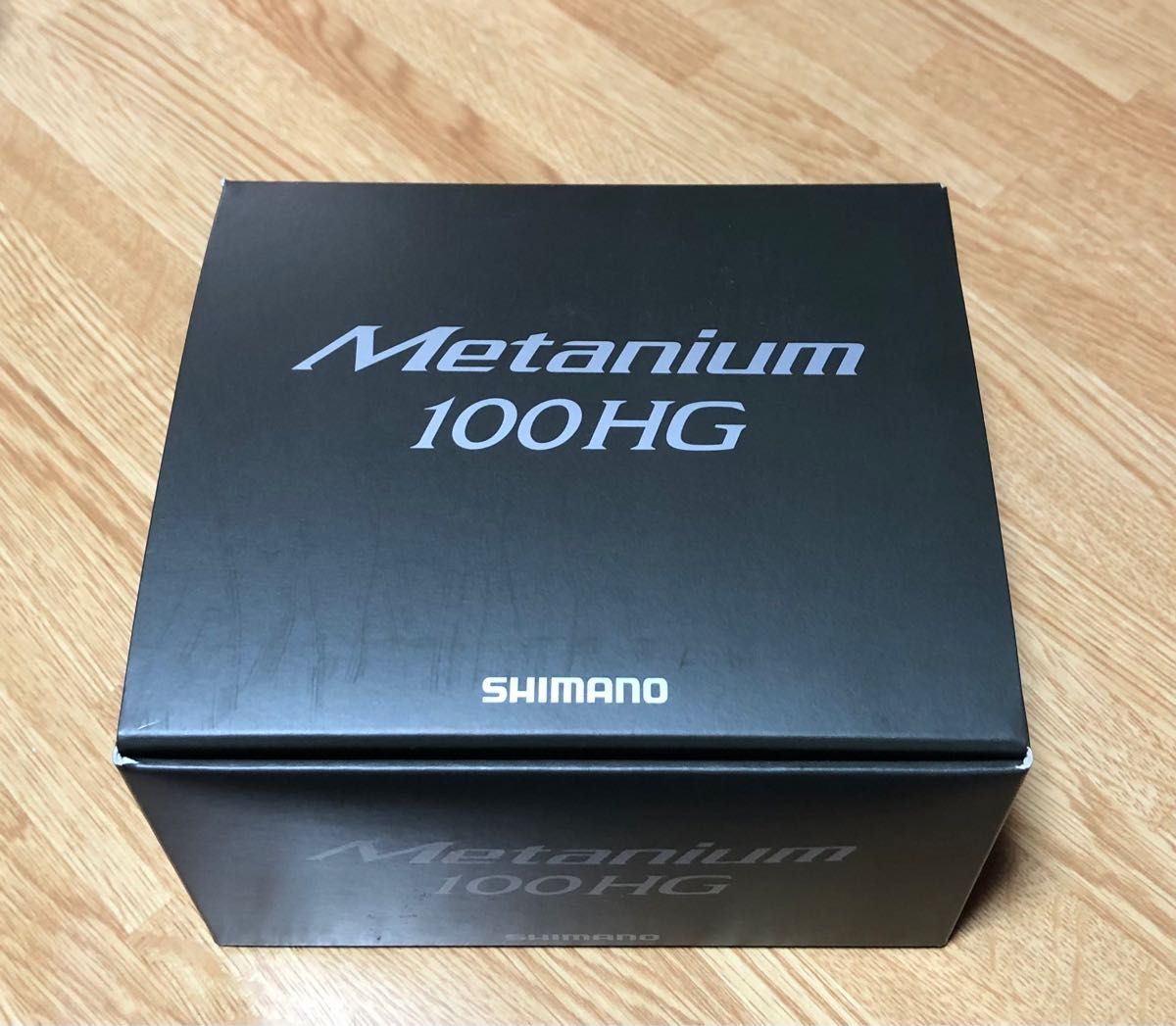 【中古】シマノ23メタニウム100HGSHIMANO23nium右巻き 美品 シマノ 23メタニウム 100HG 右巻き｜Yahoo!フリマ（旧
