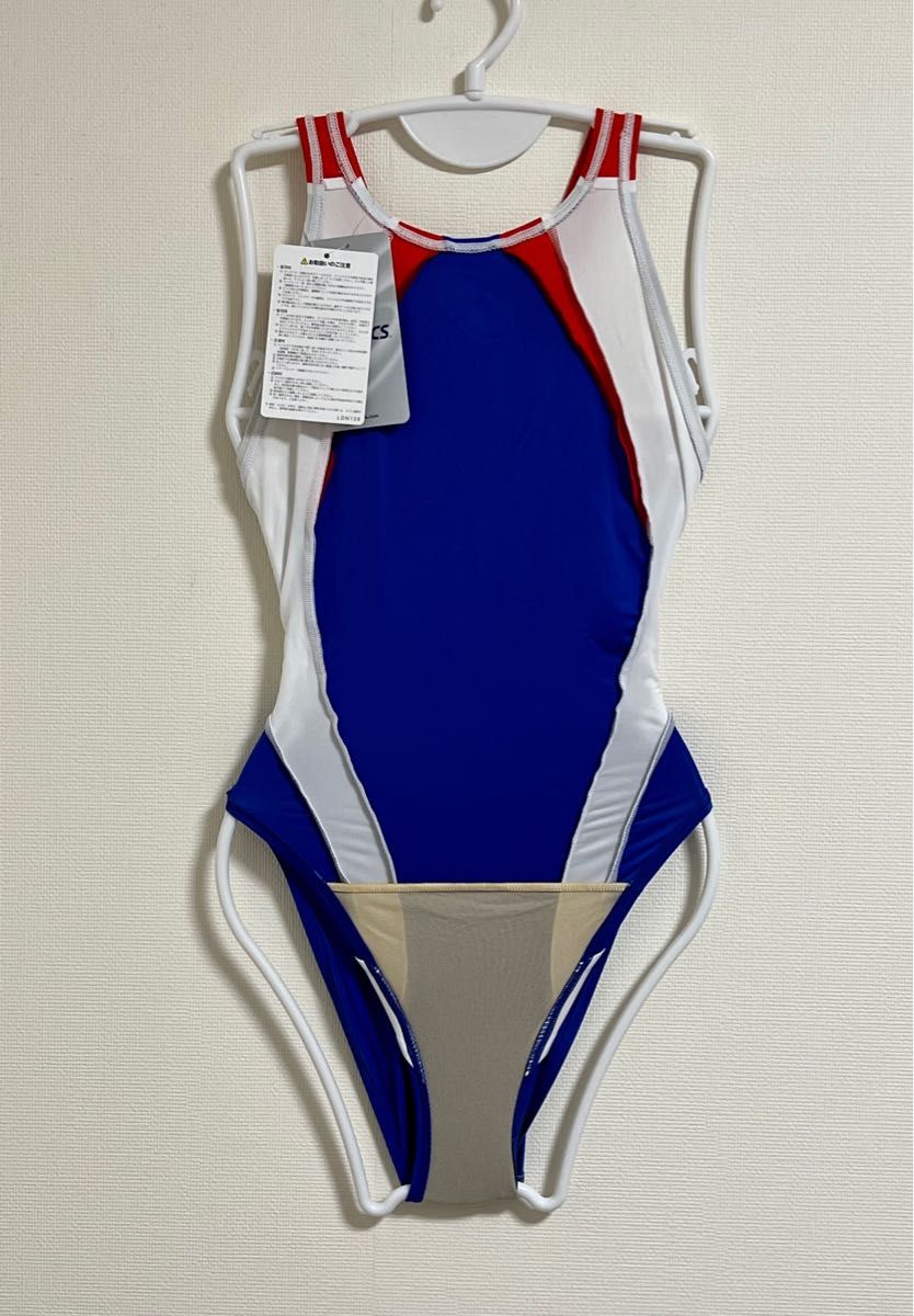 未使用 アシックス 競泳水着 ALS86T ハイドロCD スパイラル 未使用 アシックス 競泳水着 ALS86T ハイドロCD スパイラル