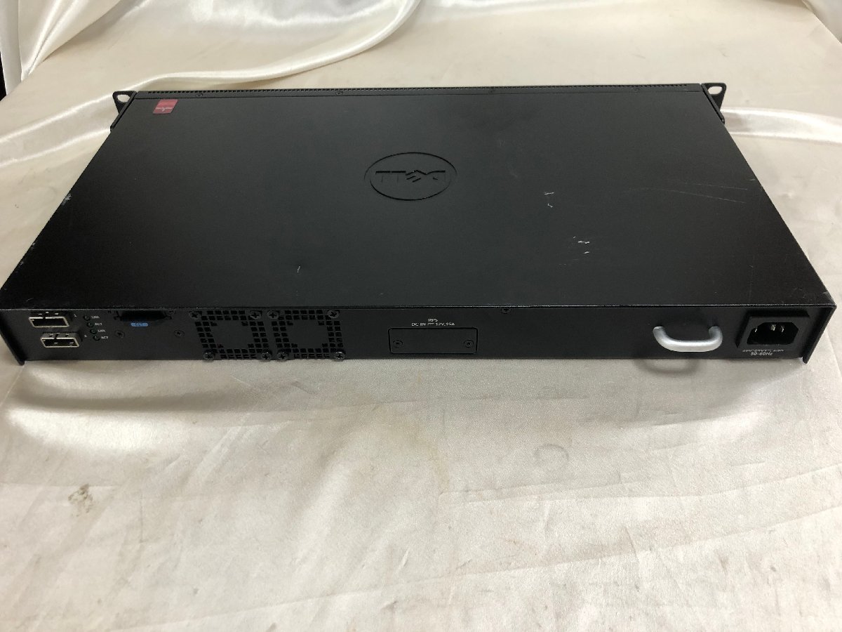 ●DELL Networking N2048 初期化済み ネットワークスイッチ 中古品 N2000シリーズ GbEレイヤ3●DELL Networking N2048 初期化済み ネットワークスイッチ 中古品 N2000シリーズ GbEレイヤ3
