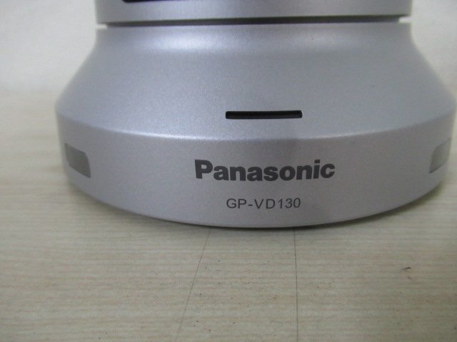 PANASONIC Panasonic HD video meeting system correspondence camera GP-VD130/1(K-3)