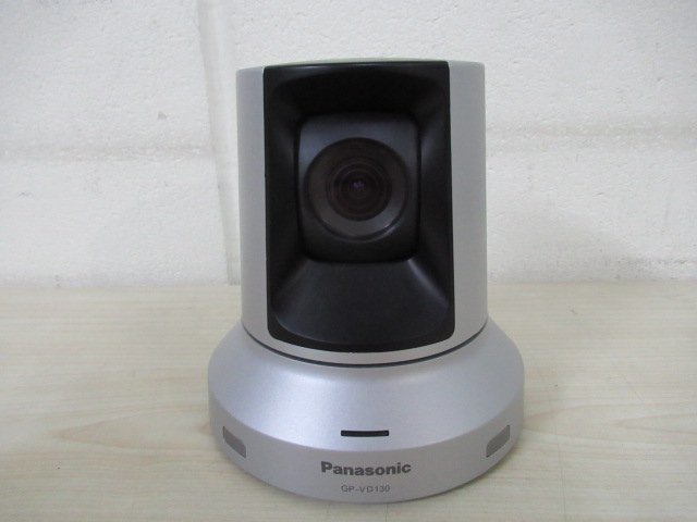 PANASONIC Panasonic HD video meeting system correspondence camera GP-VD130/1(K-3)