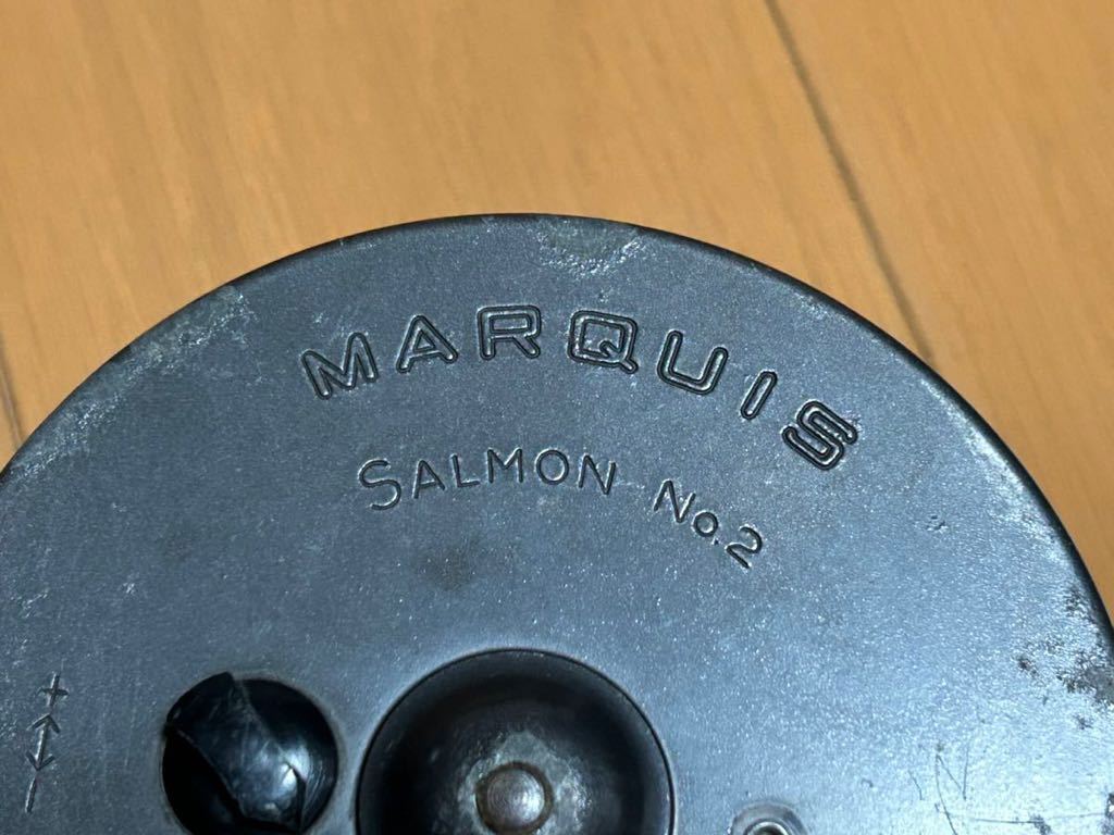 HARDY MARQUIS SALMON No.2 ハーディ マーキス|ハーディ HARDY MARQUIS SALMON No.2 ハーディ マーキス|ハーディ