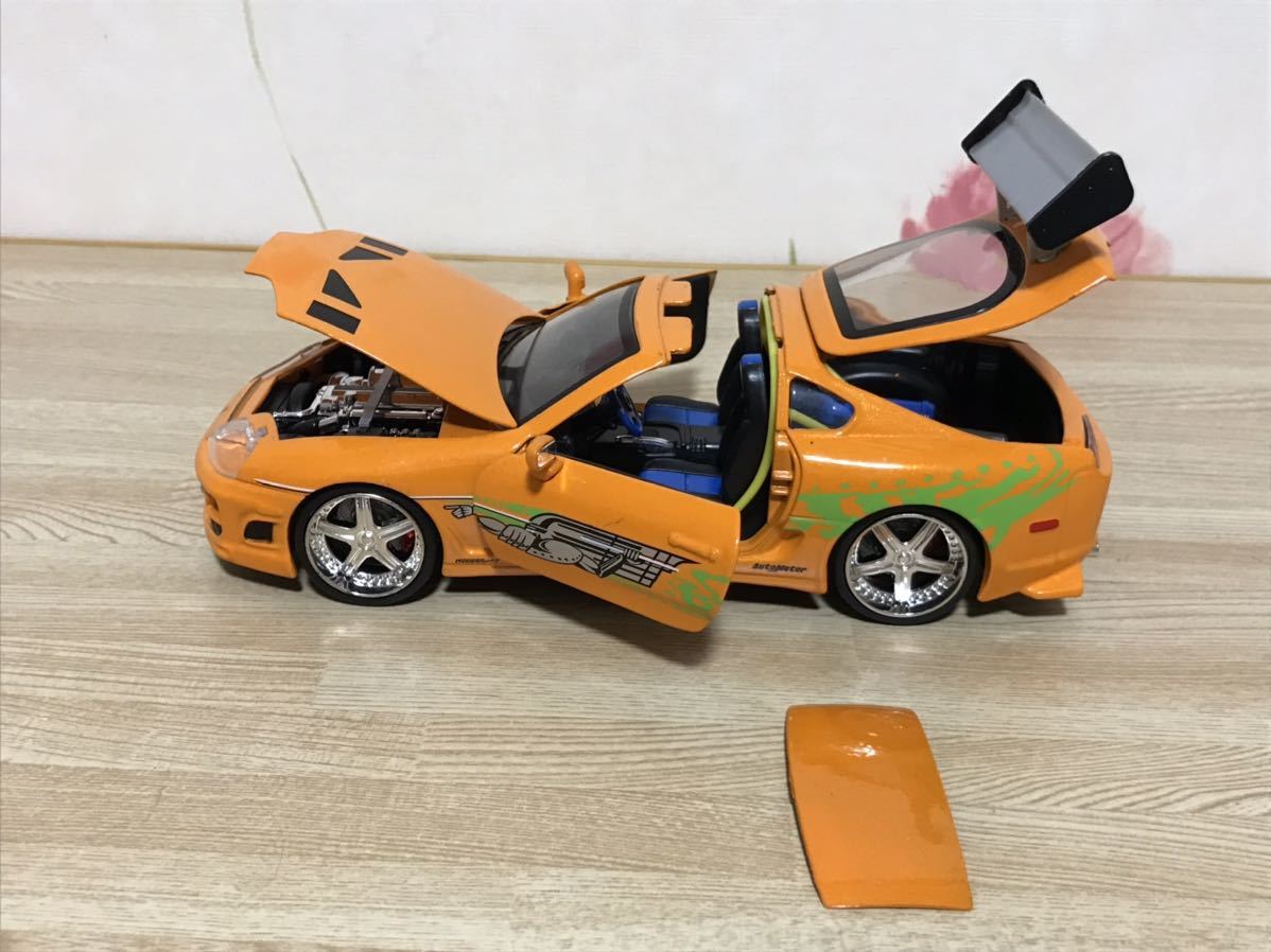 送料無料 1/24 ワイルドスピード ミニカーセット スカイライン 送料無料 1/24 ワイルドスピード ミニカーセット スカイライン