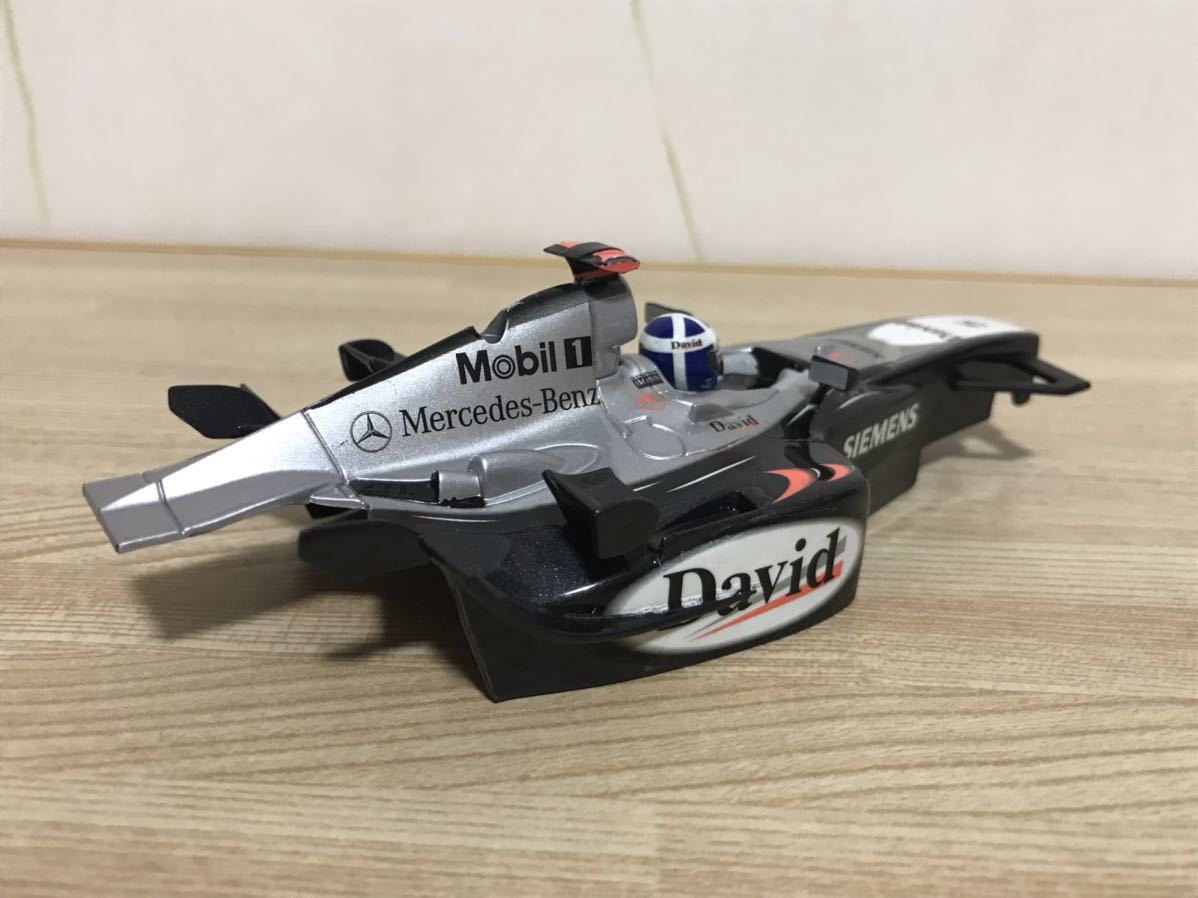 送料無料　京商ミニッツ F1 ラジコン車体 フェラーリ マクラーレン ラジコンボディ セット KYOSHO MINI-Z FORMULA CAR FERRARI McLaren