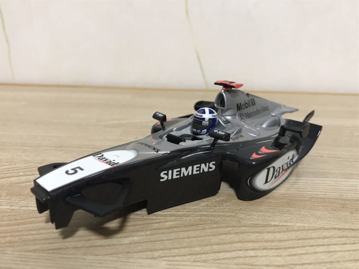 送料無料　京商ミニッツ F1 ラジコン車体 フェラーリ マクラーレン ラジコンボディ セット KYOSHO MINI-Z FORMULA CAR FERRARI McLaren