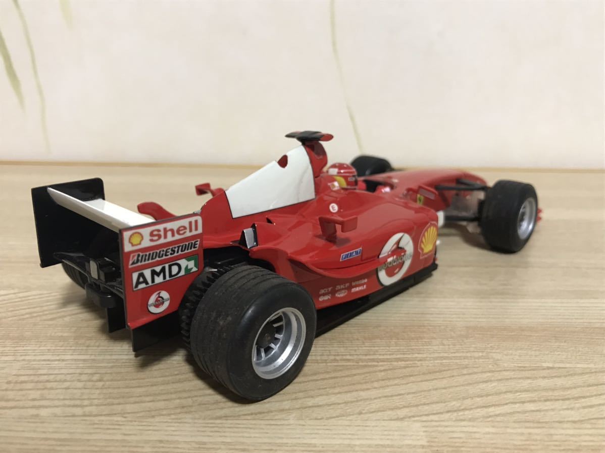 送料無料　京商ミニッツ F1 ラジコン車体 フェラーリ マクラーレン ラジコンボディ セット KYOSHO MINI-Z FORMULA CAR FERRARI McLaren