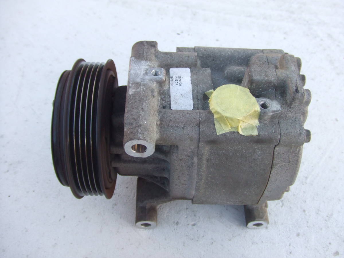 * Fiat 500 FIAT 31214 air conditioner compressor * 312 FIAT 500 pop lounge sport 