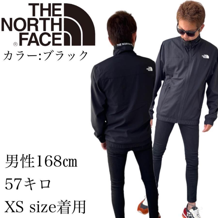 ノースフェイス ジャケット NF0A7X3M マウンテンパーカー ズーム ブラック Mサイズ メンズ THE NORTH FACE M ZUMU JACKET 新品_画像2