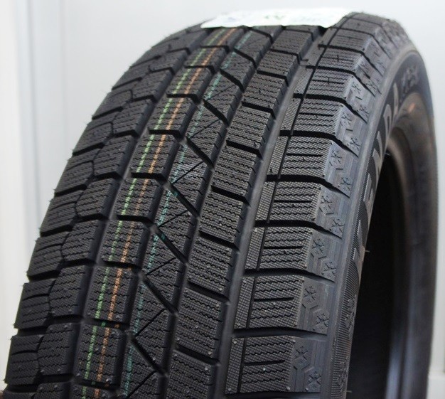 【出品=在庫OK!】 2023年製造＃ ケンダ スタッドレス KR36 215/60R16 95Q 新品1本 ★ 送料別途・大人気のスタッドレスタイヤ☆_画像1