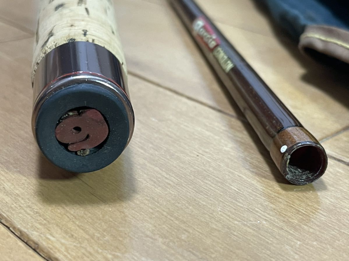 ☆即決!稀少 オールド garcia ガルシア CONOLON コノロン ☆即決!稀少 オールド garcia ガルシア CONOLON コノロン