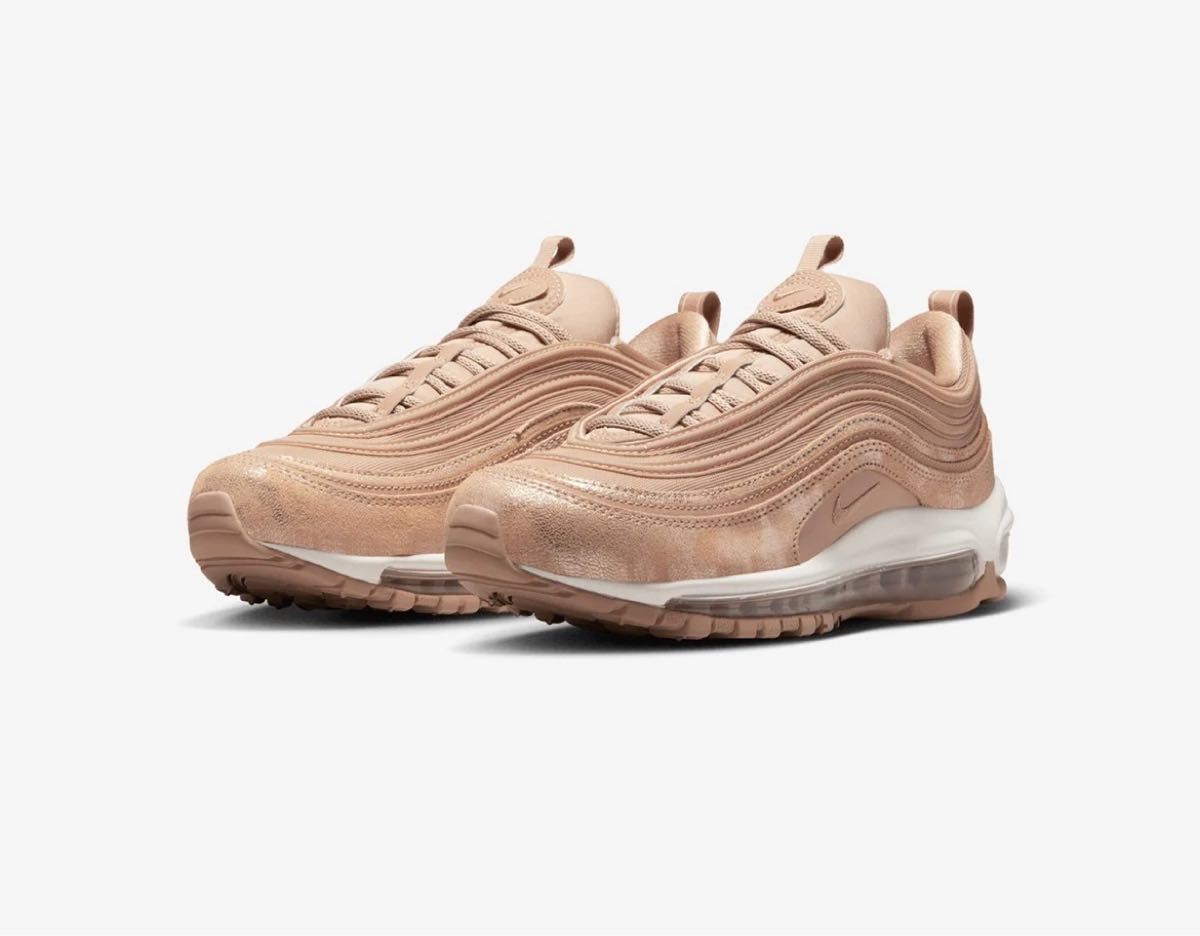 23cm NIKE WMNS AIR MAX 97 ベージュ