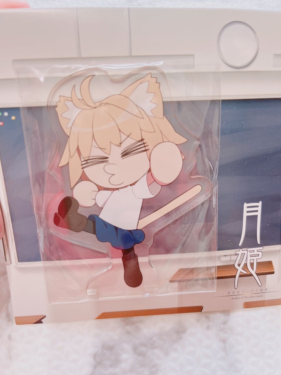 c99 月姫 ネコアルク アクリルスタンド|Yahoo!フリマ(旧PayPay c99 月姫 ネコアルク アクリルスタンド|Yahoo!フリマ(旧PayPay