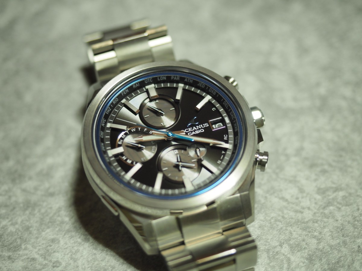 casio ocw-t4000 オシアナス 中古|Yahoo!フリマ(旧PayPayフリマ) casio ocw-t4000 オシアナス 中古|Yahoo!フリマ(旧PayPayフリマ)