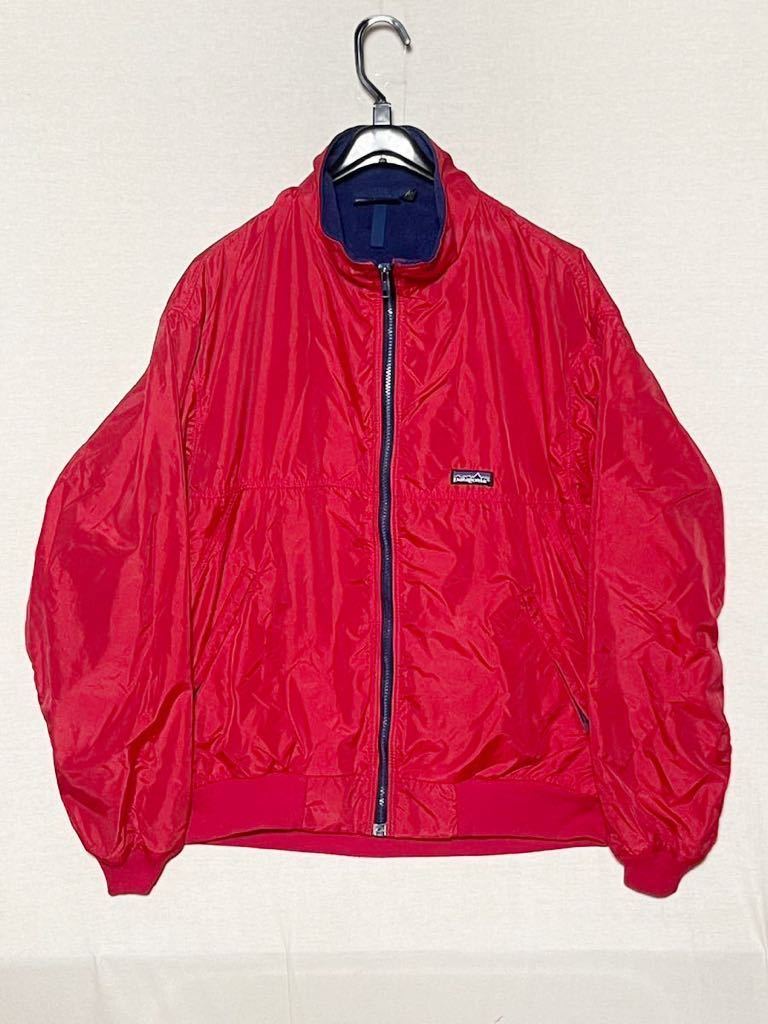 新しいスタイル シェルド パタゴニア Patagonia】USA製 【90s シンチラ