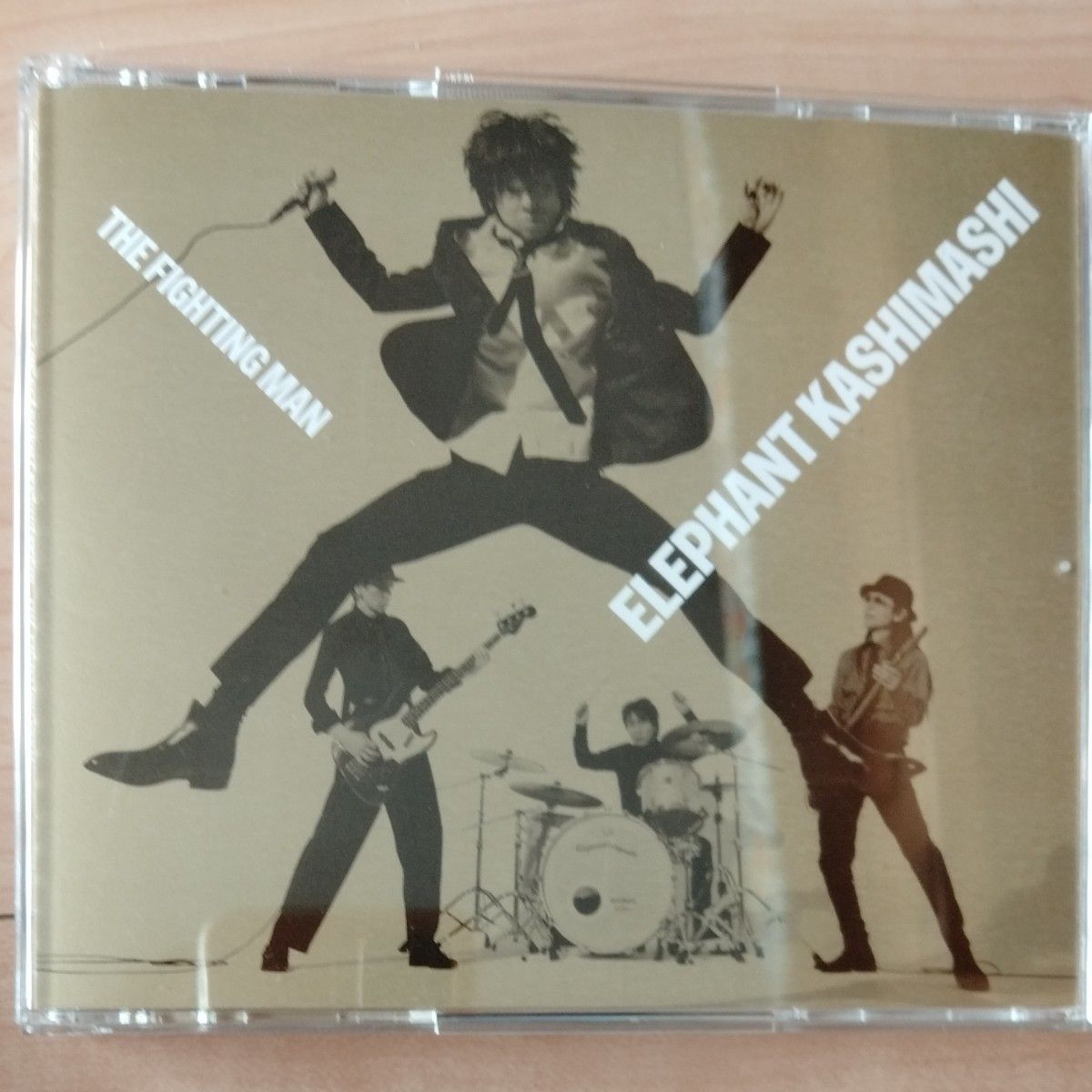 　All Time Best Album THE FIGHTING MAN (初回限定盤) (DVD付) エレファントカシマシ