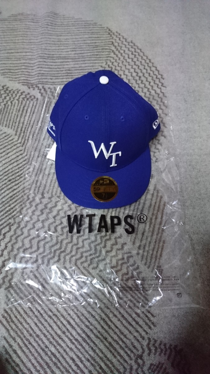 w taps new era LOW PROFILE  FIFTY 6 panel cap exclusive