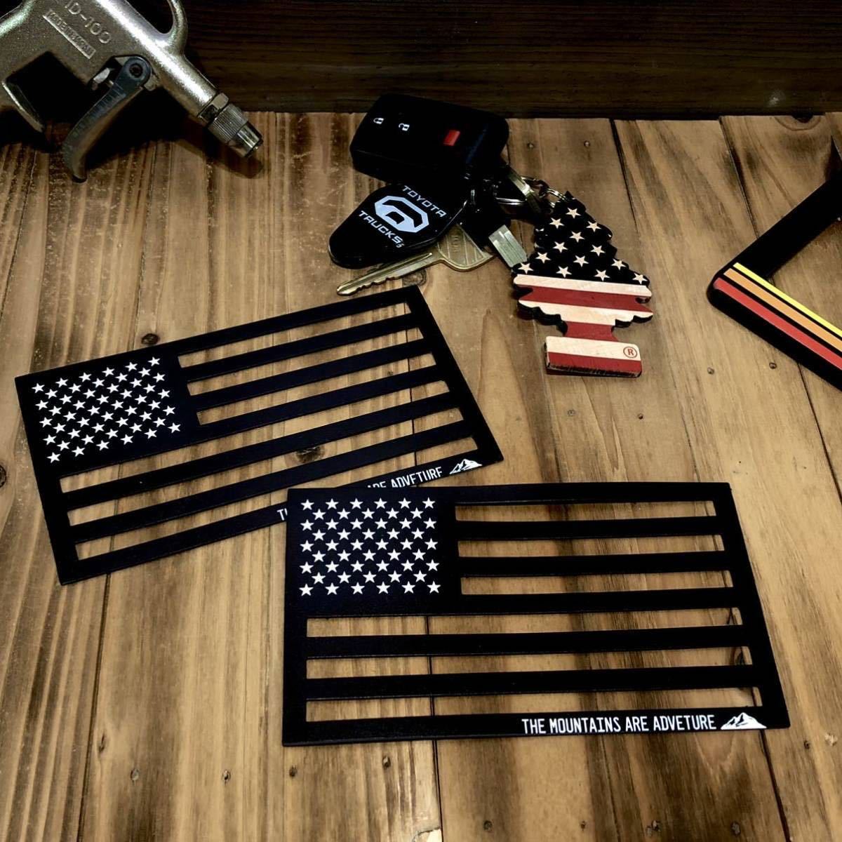  american flag magnet seat JDM usdm hdm hawaii illest fatlace hellafulsh 808ALLDAY Prius Hilux Tacoma Tundra 