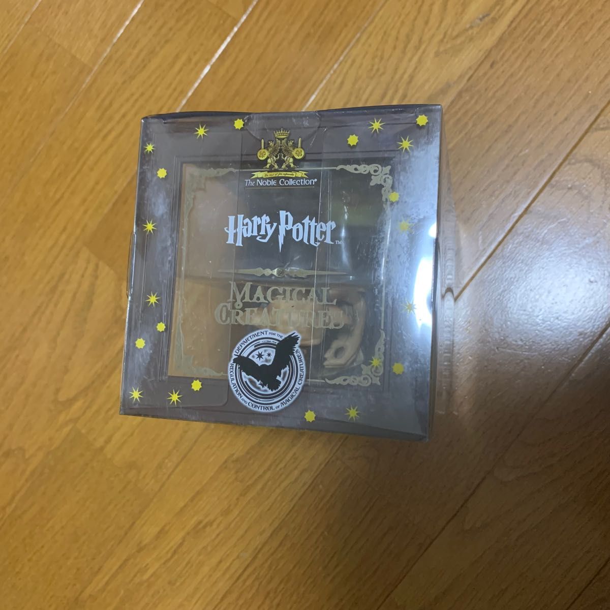 新品未開封品 ハリー・ポッター マジカル・クリーチャーズ #02 新品未開封品 ハリー・ポッター マジカル・クリーチャーズ #02