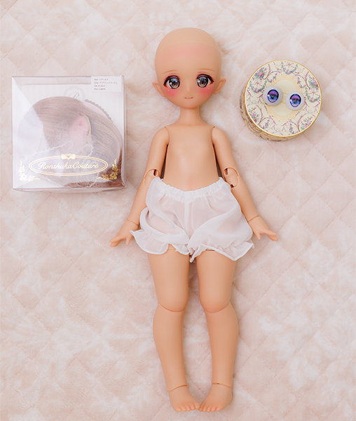 ヤフオク! - *ロンシュカ Kumako LALA ミルクティー肌カスタ...