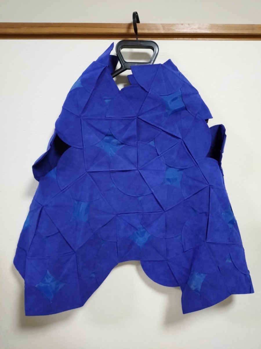 Junya watanabe com de Garson Lest Jacket Poncho