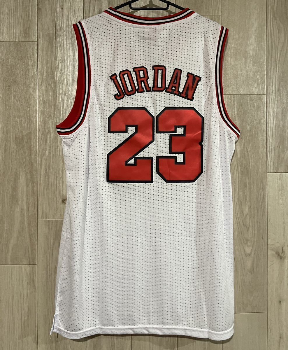 豪華で新しい #23 JORDAN BULLS NBA マイケル・ジョーダン/シカゴ