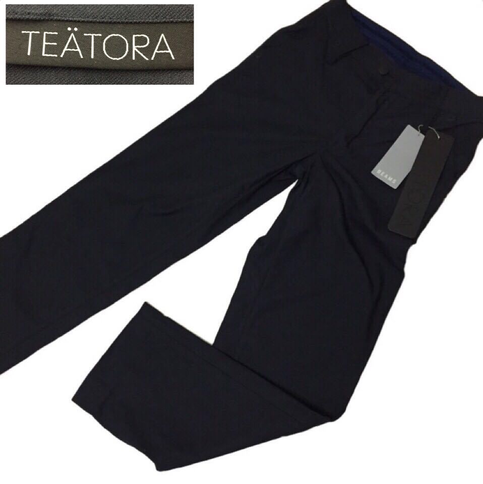 新品】即決☆ teatora テアトラ ☆ lounge chair pants ラウンジ