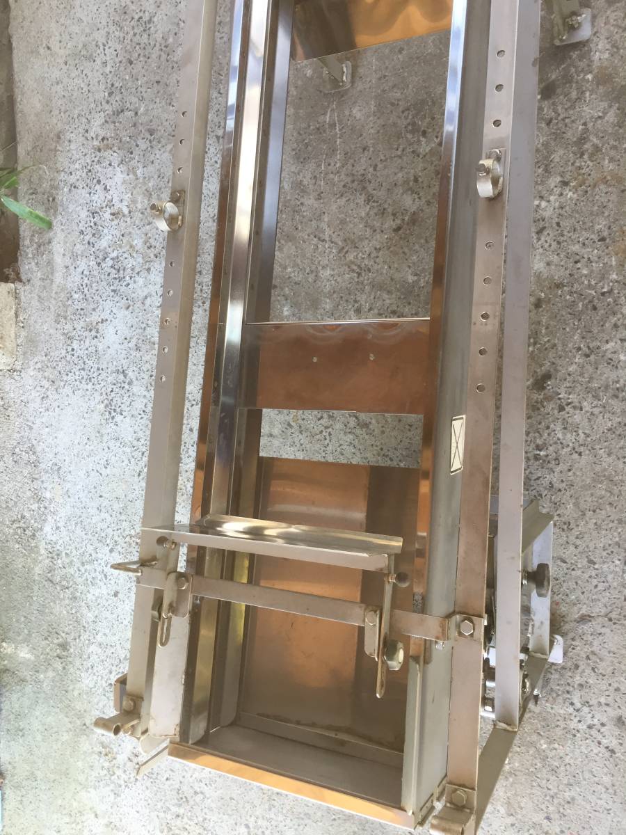 ☆クマタニ☆選別機 漁業 水産加工 ホタテ ワカメ 現状品! ☆クマタニ☆選別機 漁業 水産加工 ホタテ ワカメ 現状品!