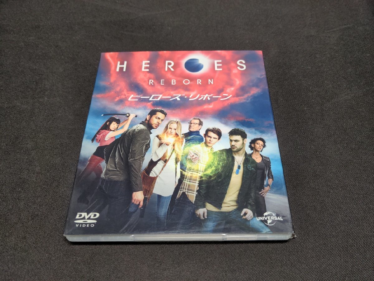 セル版 DVD HEROES REBORN / ヒーローズ・リボーン バリューパック / ef779の画像1