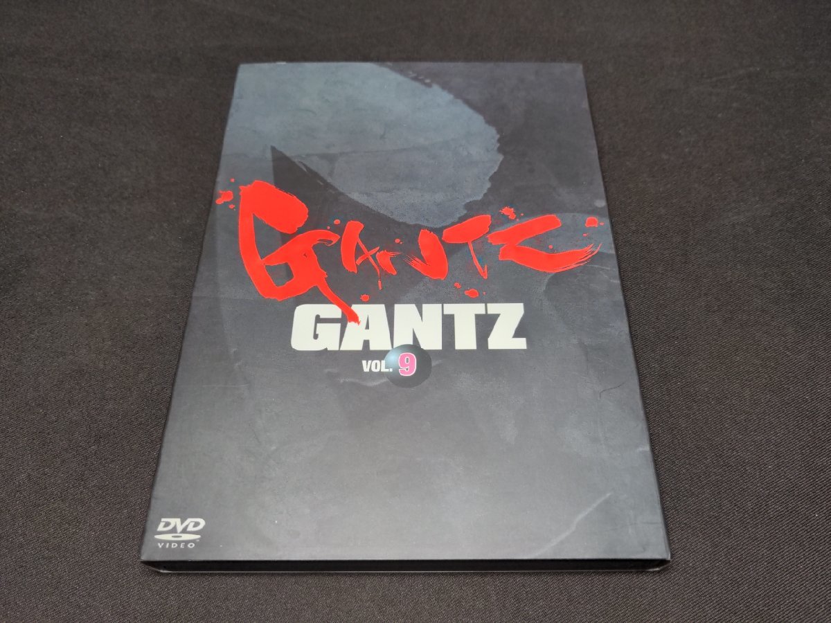 セル版 DVD ガンツ / GANTZ Vol.9 / dk013_画像1