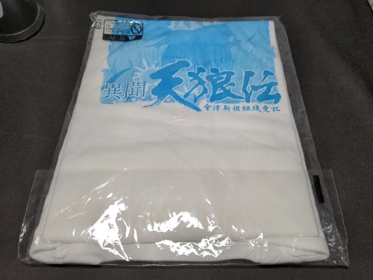  unopened unusual . heaven .. association Tsu new . collection remainder . chronicle / T-shirt / white color M size / dk842