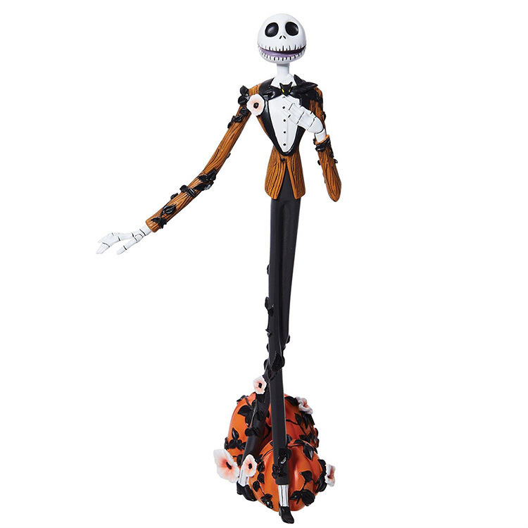 【★安心の定価販売★】 フィギュア ジャック ボタニカル 22.5cm ナイトメアー ビフォア クリスマス ハロウィン enesco Disney Sh その他