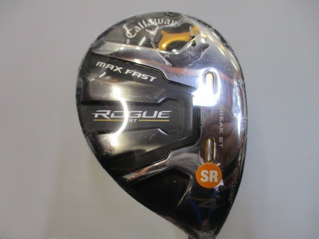 キャロウェイ ROGUE ST MAX FAST UT/SPEEDER NX40 for Callaway(JP)/SR/21[60316]_画像1