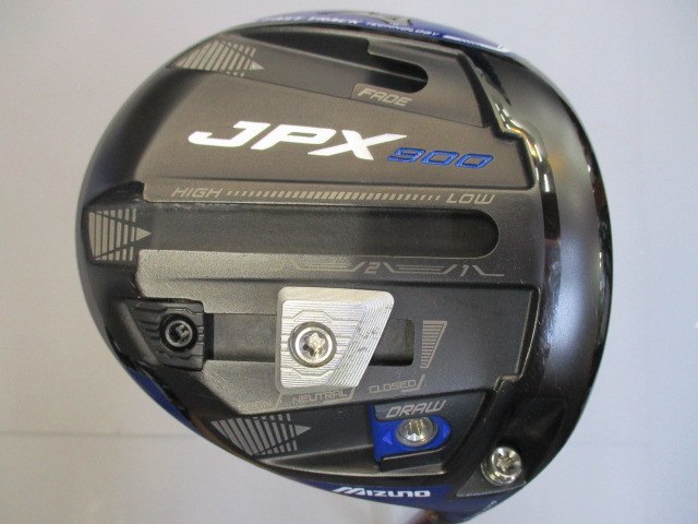 Mizuno JPX 900 / OrochiBlueEyeD / R / 0 [60987]