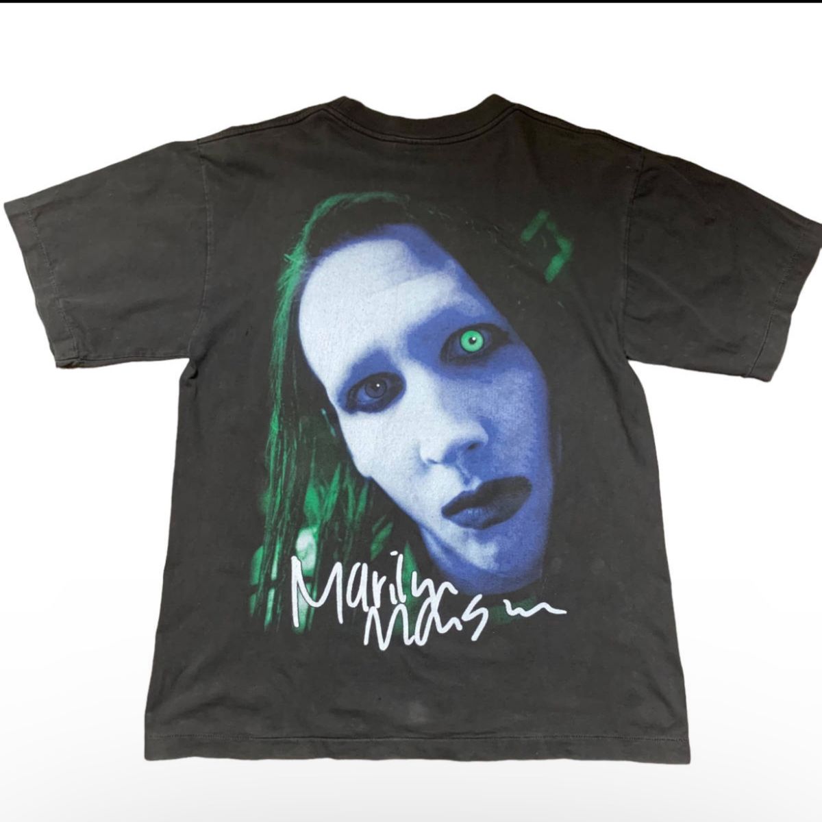 90s Marilyn Manson マリリンマンソン tee ヴィンテージ Tシャツ