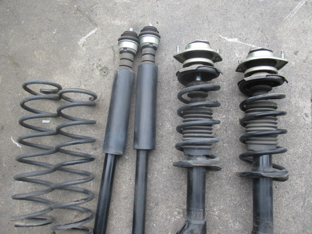 ** Tanto Exe L455S original shock absorber for 1 vehicle set **