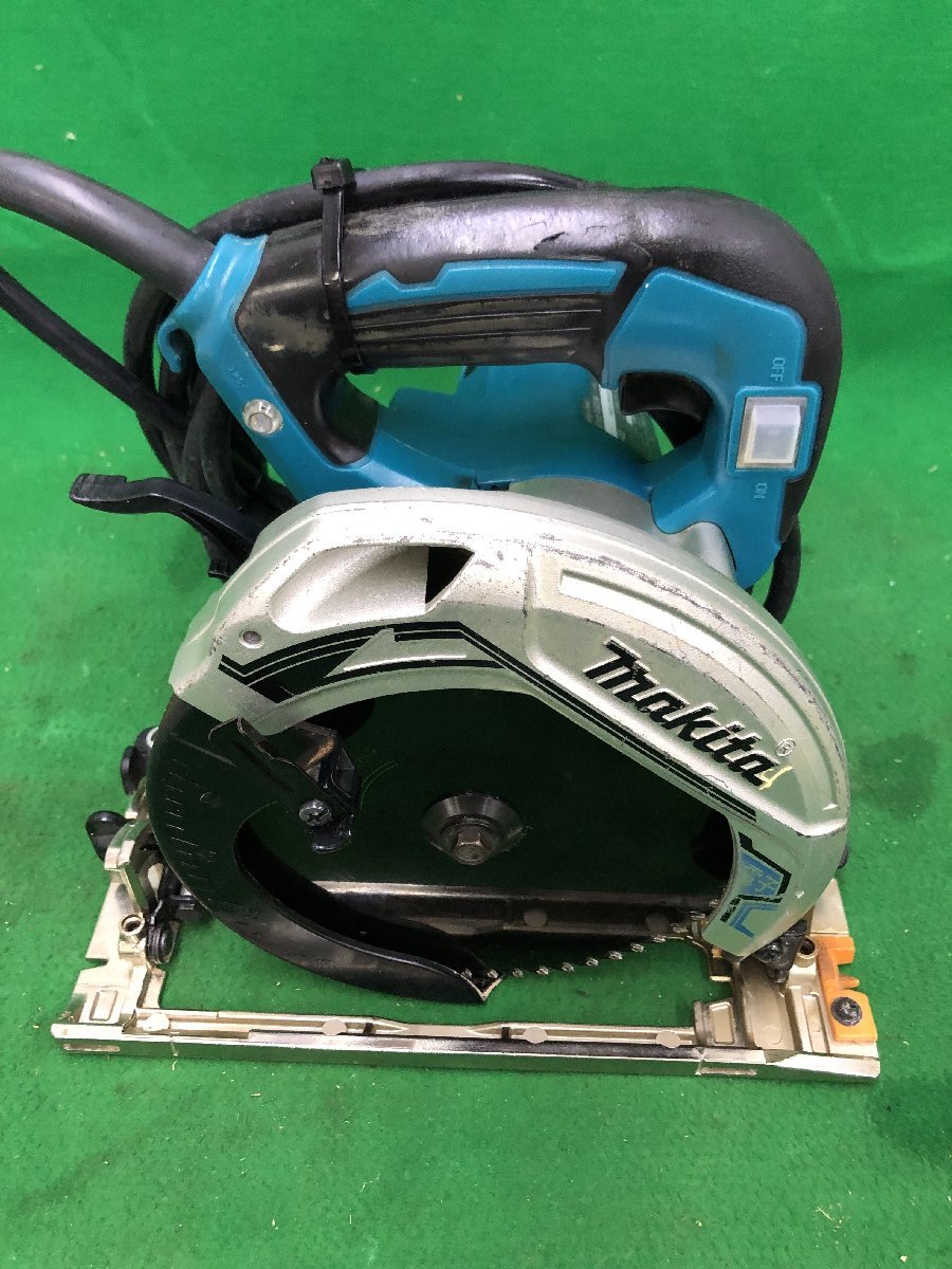適切な価格 電子マルノコ 165mm 【中古品】☆マキタ 5735C