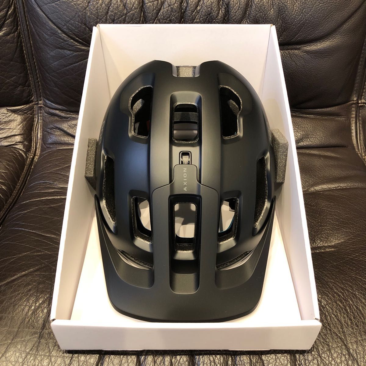 新品POC Axion SPIN ヘルメット黒 サイクル自転車ロードバイクMTB - ウエア 新品POC Axion SPIN ヘルメット黒 サイクル自転車ロードバイクMTB - ウエア