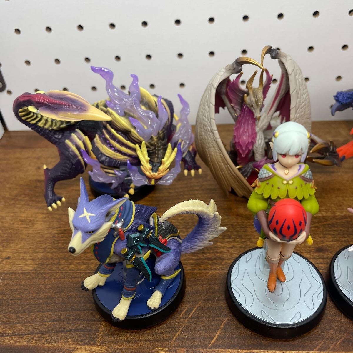 モンスターハンター モンスターハンターストーリーズ amiiboセット 