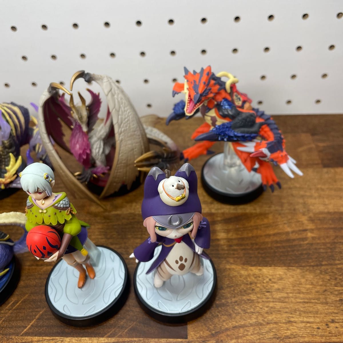 モンスターハンター モンスターハンターストーリーズ amiiboセット 