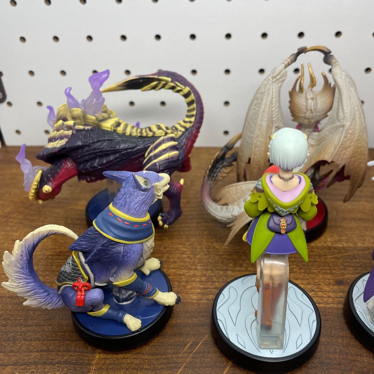 モンスターハンター モンスターハンターストーリーズ amiiboセット 